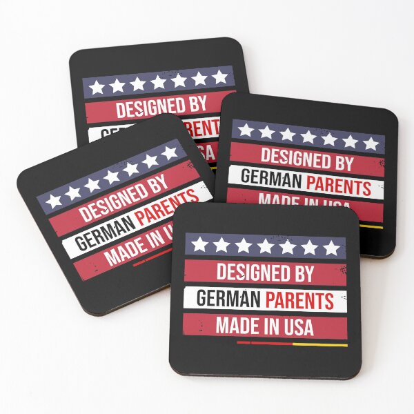 Item preview, Designed by German Parents Made in USA - Heritage Design designed and sold by Giacob.