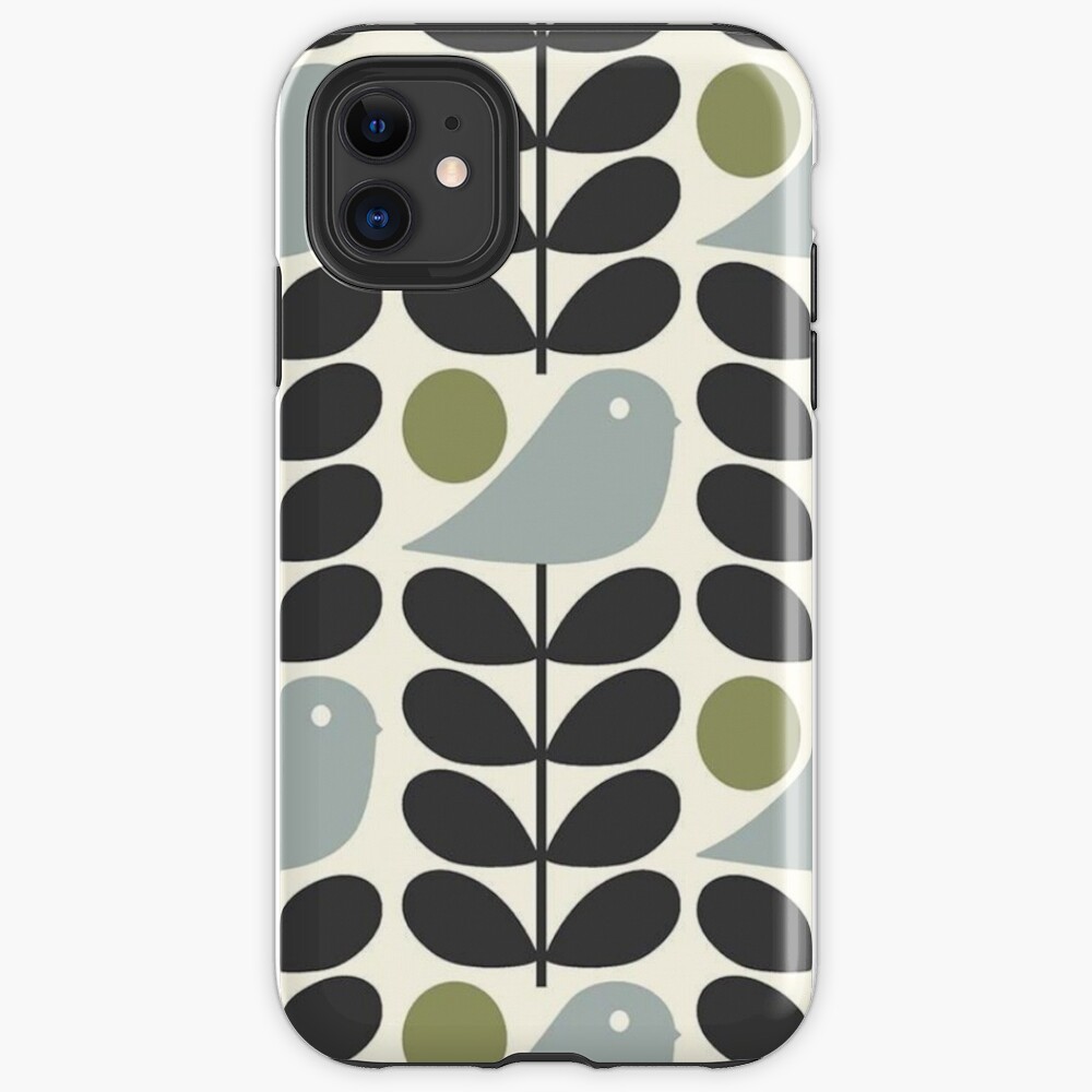 "orla kiely design " iPhone Case & Cover by analic Redbubble