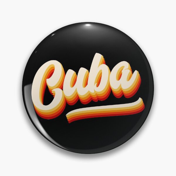 Artikelvorschau, CUBA SWASH RETRO 70s, BY SUBGIRL entworfen und verkauft von SUBGIRL.