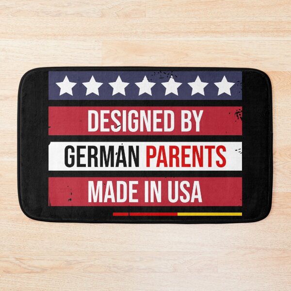 Item preview, Designed by German Parents Made in USA - Heritage Design designed and sold by Giacob.