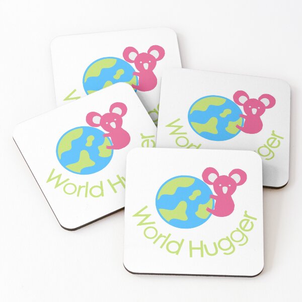 Item preview, Koalaslifestyle Logo, Koala Bear World Hugger designed and sold by Koalaslifestyle.