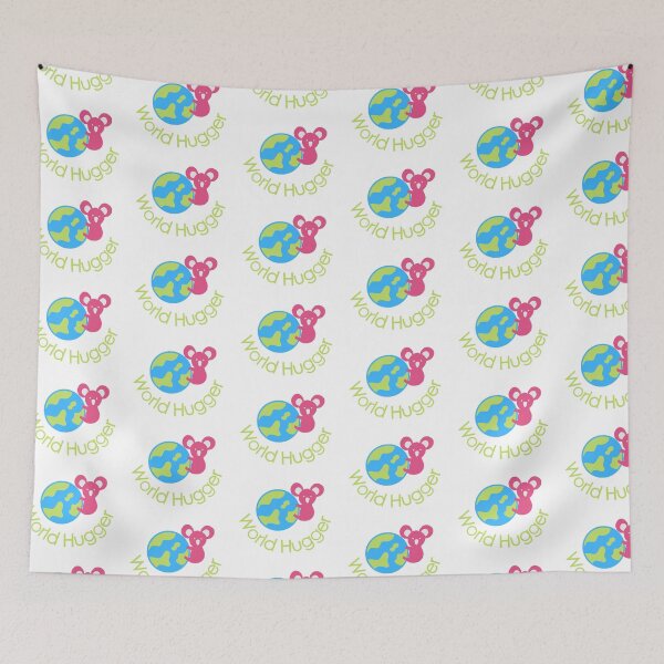 Item preview, Koalaslifestyle Logo, Koala Bear World Hugger designed and sold by Koalaslifestyle.