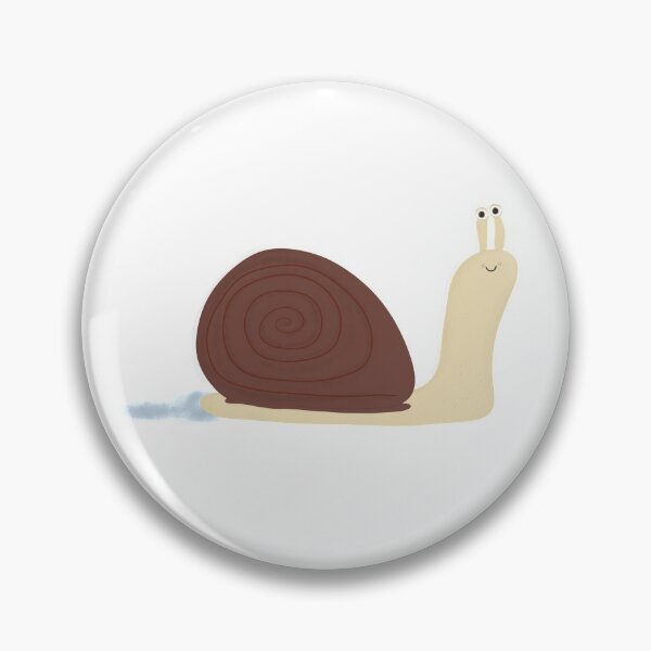 Item preview, snail friend designed and sold by tayello.
