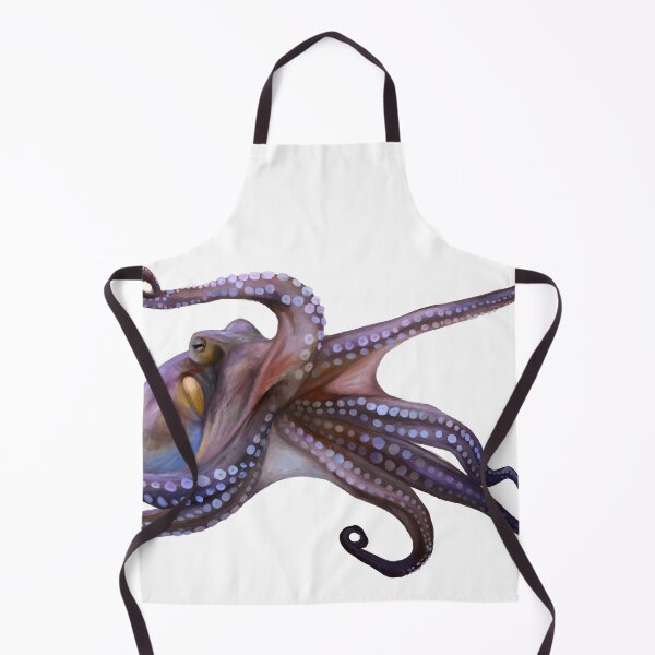 Item preview, Octopus designed and sold by tyrannart.