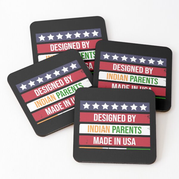 Item preview, Designed by Indian Parents Made in USA - Heritage Design designed and sold by Giacob.