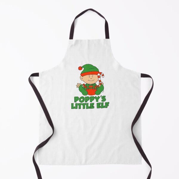 Item preview, Poppy's Little Elf Cartoon Grandchild designed and sold by jaycartoonist.