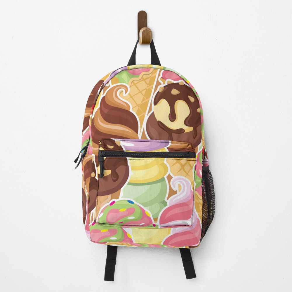 Item preview, Backpack designed and sold by Andantino.
