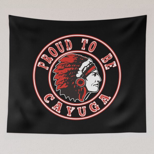 Item preview,  Native American - proud to be cayuga designed and sold by nativeStor.