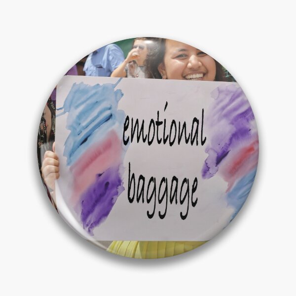 Item preview, Emotional baggage  designed and sold by David Beards.
