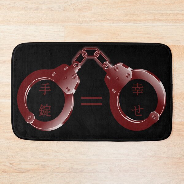 Item preview, Handcuffs = Happiness designed and sold by KelseyJB16.