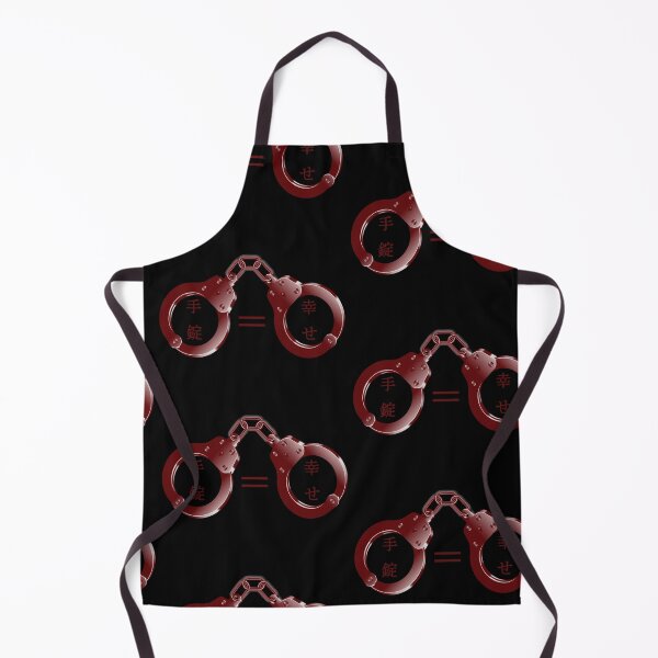 Item preview, Handcuffs = Happiness designed and sold by KelseyJB16.