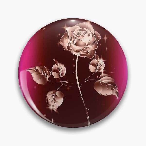 Item preview, Glowing Rose designed and sold by H2Kaur.