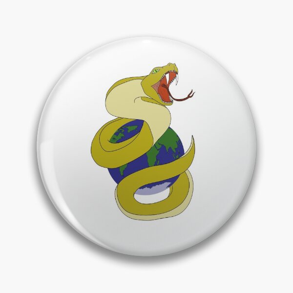Item preview, Jormungandr designed and sold by Sir-Cervantes.