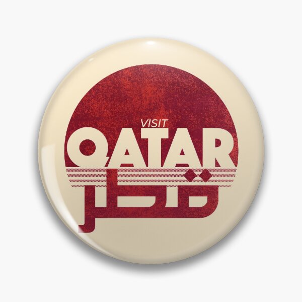 Item preview, Visit Qatar designed and sold by Daribo.