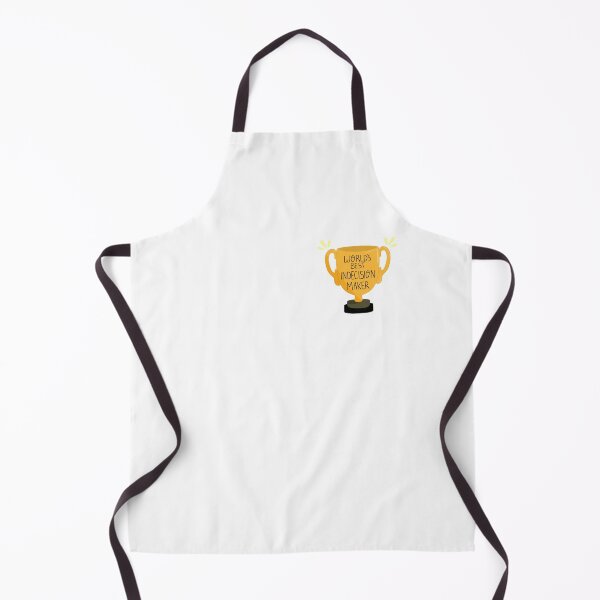 Item preview, World’s Best Indecision Maker designed and sold by acosyreader.