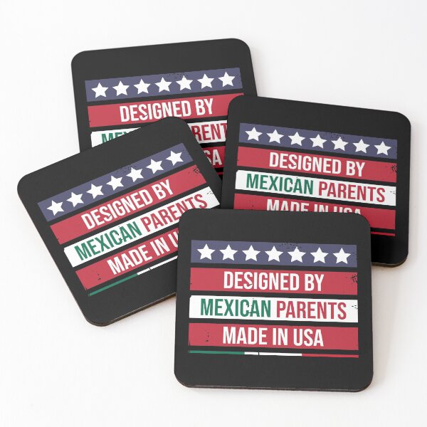 Item preview, Designed by Mexican Parents Made in USA - Heritage Design designed and sold by Giacob.