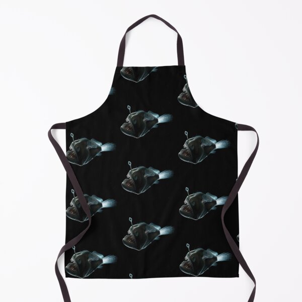 Item preview, Angler Fish designed and sold by tyrannart.