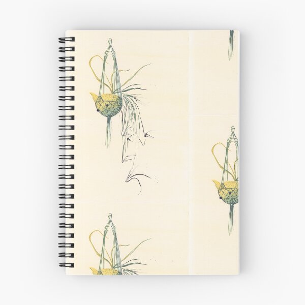 Artikelvorschau, Spider Plant in einer hängenden Teekanne entworfen und verkauft von -SoJa-.