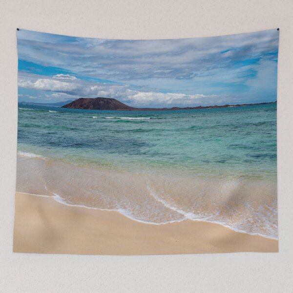 Item preview, Los Lobos - Fuerteventura - Canary Islands designed and sold by iCimages.net.