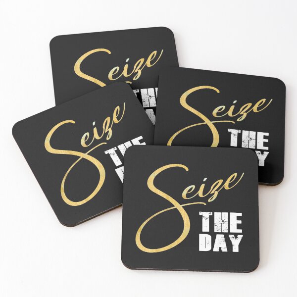 Item preview, Seize the Day designed and sold by KristyBDesigns.