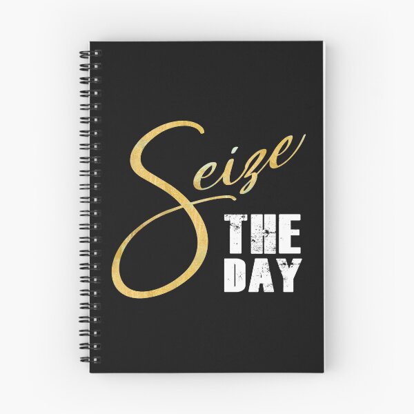 Item preview, Seize the Day designed and sold by KristyBDesigns.