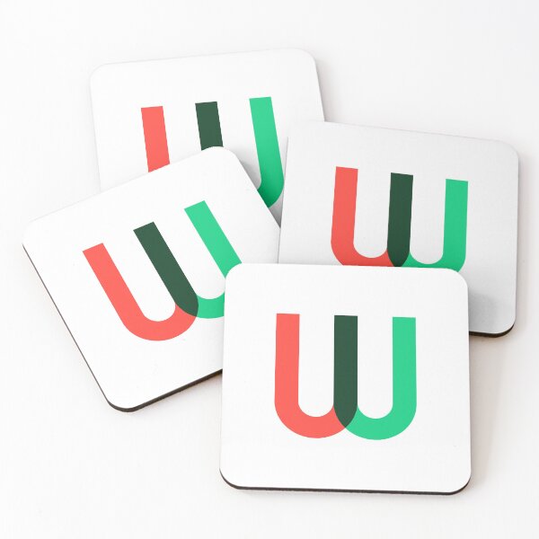Item preview, W Alphabet designed and sold by So Witcasm ?.