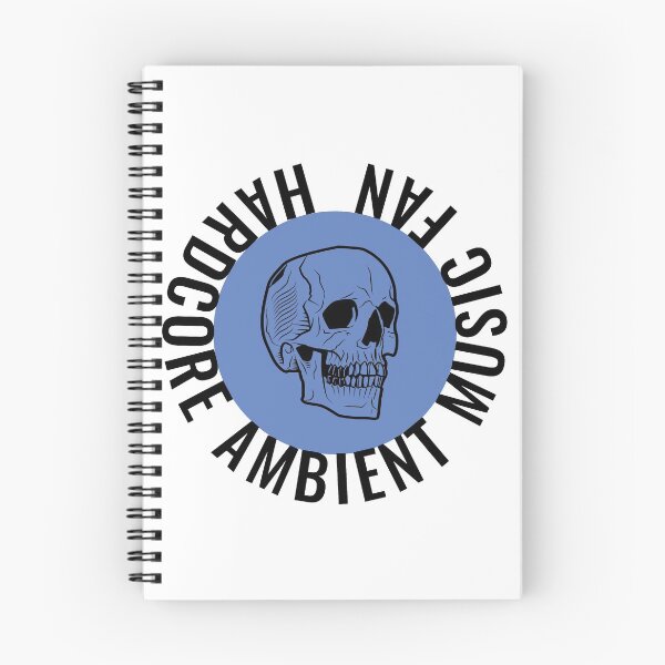 Item preview, Hardcore Ambient Music Fan  designed and sold by HarryHas.