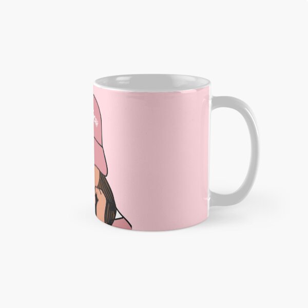 Item preview, Girl boss in pink designed and sold by Mermaidssparkle.