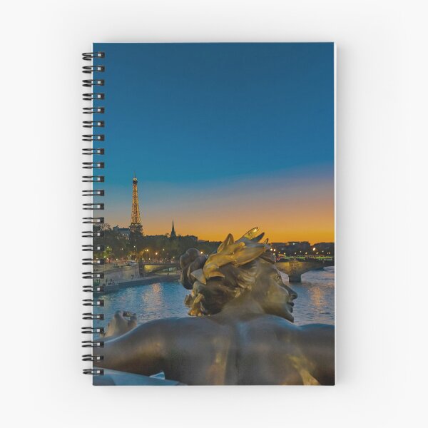 Item preview, Pont Alexandre III designed and sold by PepperMendez.