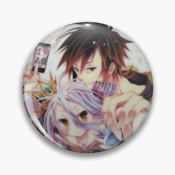 Item preview, No Game No Life 1 designed and sold by myheroacademia6.