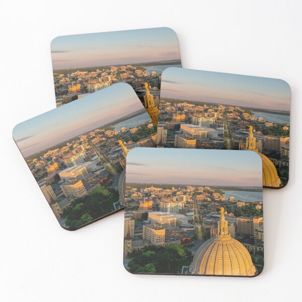 Item preview, Wisconsin Capitol State Street designed and sold by David Lincecum.