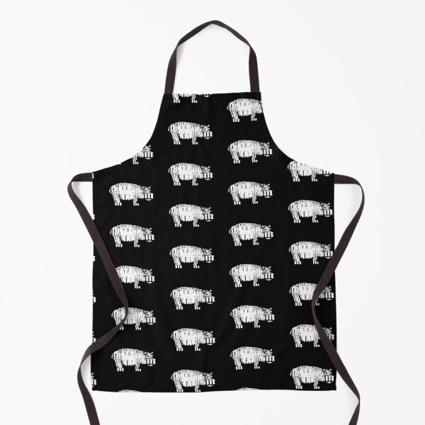 Item preview, Typeart Hippo White designed and sold by Nicoleta Dabija.