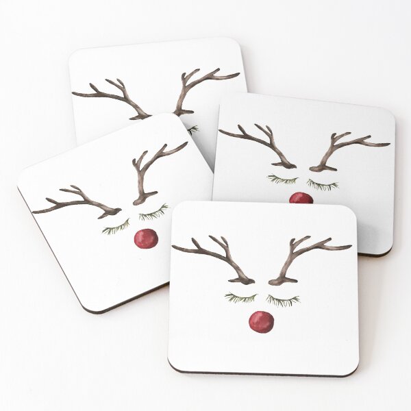 Item preview, Reindeer minimalist  designed and sold by anna0711.