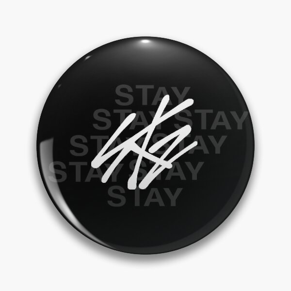 Item preview, YOU MAKE STRAY KIDS STAY Kpop Graffiti Logo Korean designed and sold by SugarSaint.
