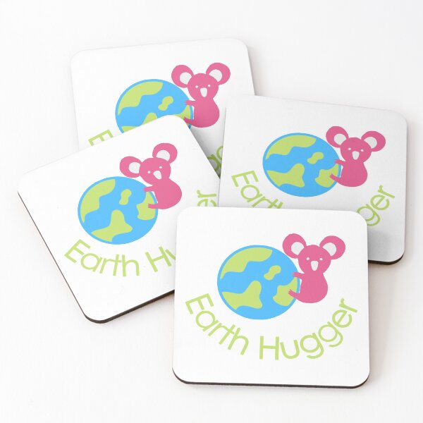 Item preview, Koalaslifestyle Logo, Koala Bear Earth Hugger designed and sold by Koalaslifestyle.