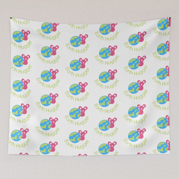 Item preview, Koalaslifestyle Logo, Koala Bear Earth Hugger designed and sold by Koalaslifestyle.