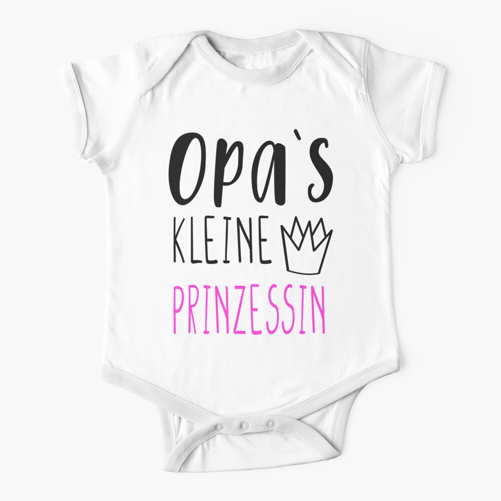 grandpa's little princess onesie