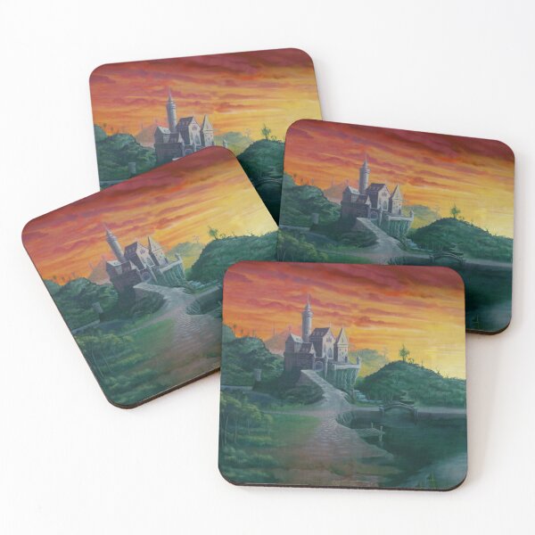 Item preview, The Castle Karelia designed and sold by ArtoJ.