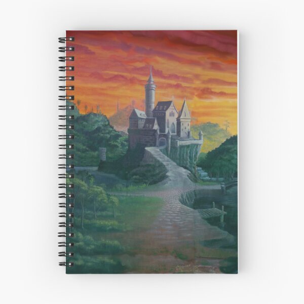 Item preview, The Castle Karelia designed and sold by ArtoJ.