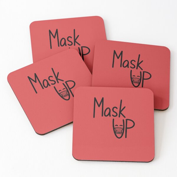 Item preview, Mask UP designed and sold by FrictionMaxxing.