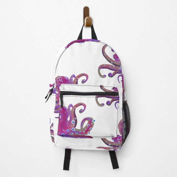 Item preview, Colorful octopus designed and sold by StylishSpectrum.