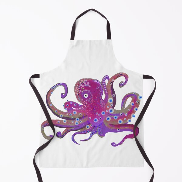 Item preview, Colorful octopus designed and sold by StylishSpectrum.