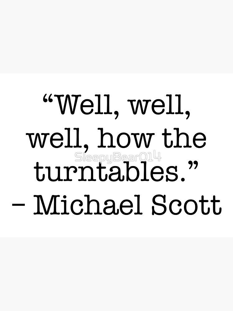 "How the Turntables" Sticker by SleepyBear014 Redbubble