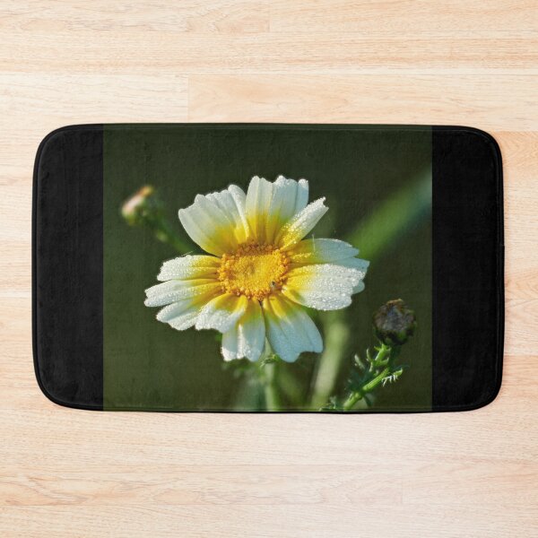 Item preview, Crowndaisy chrysanthemum with a spder 1 designed and sold by Jouko Lehto Photography.
