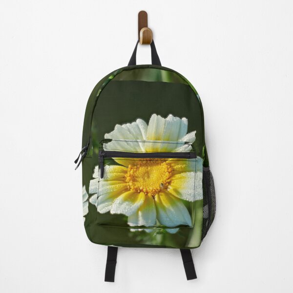 Item preview, Crowndaisy chrysanthemum with a spder 1 designed and sold by Jouko Lehto Photography.