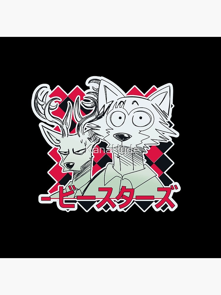 Beastars by KanaHyde