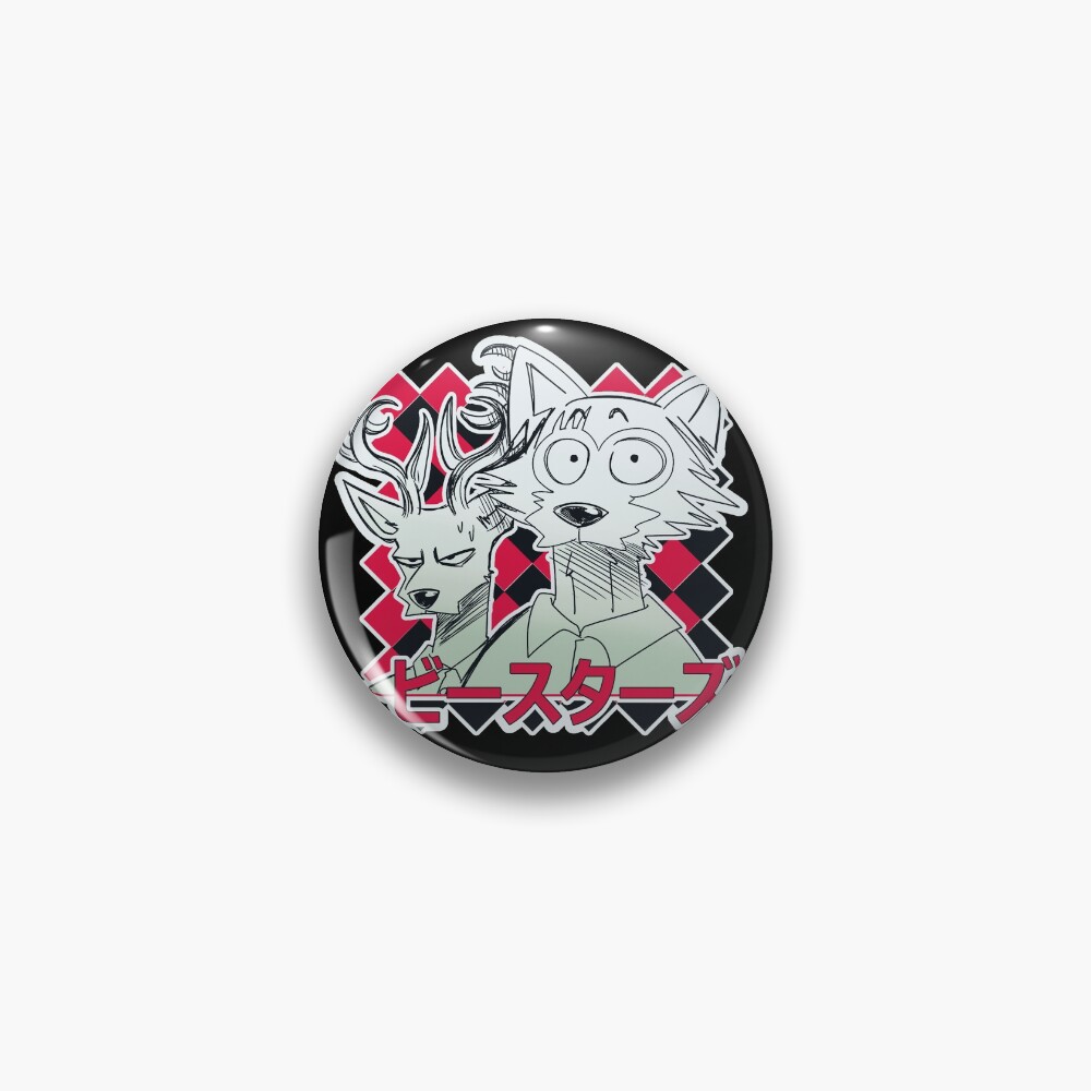 Beastars Pin