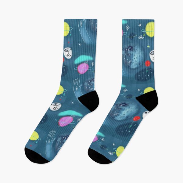 Item preview, Cosmos pattern designed and sold by Rachel Oldfield.