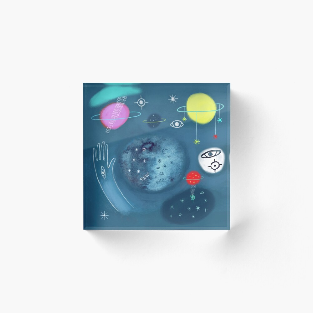 Item preview, Acrylic Block designed and sold by Ra11.