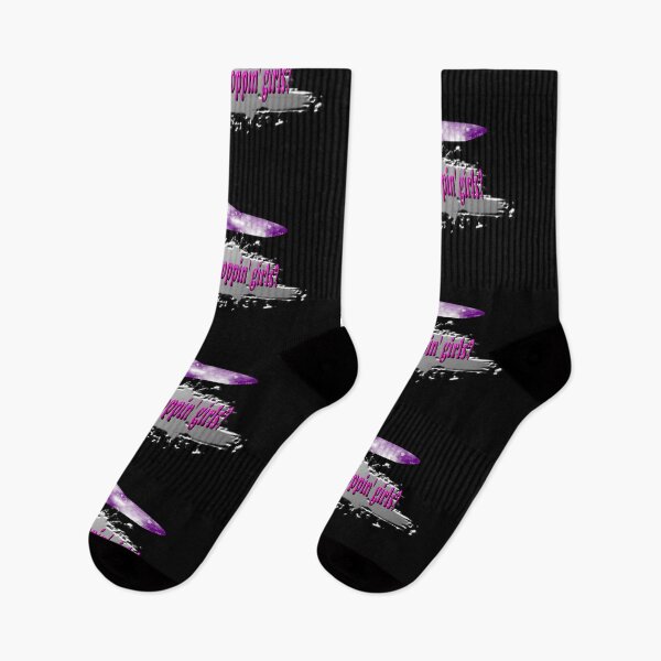 Item preview, Where we droppin girls? (Dark mode) designed and sold by Deegital18.